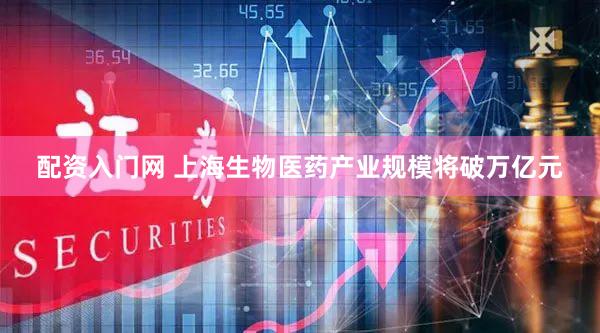 配资入门网 上海生物医药产业规模将破万亿元