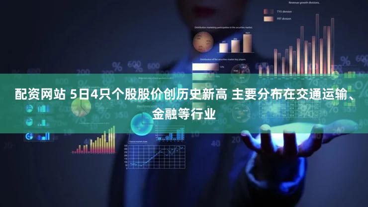 配资网站 5日4只个股股价创历史新高 主要分布在交通运输、金融等行业