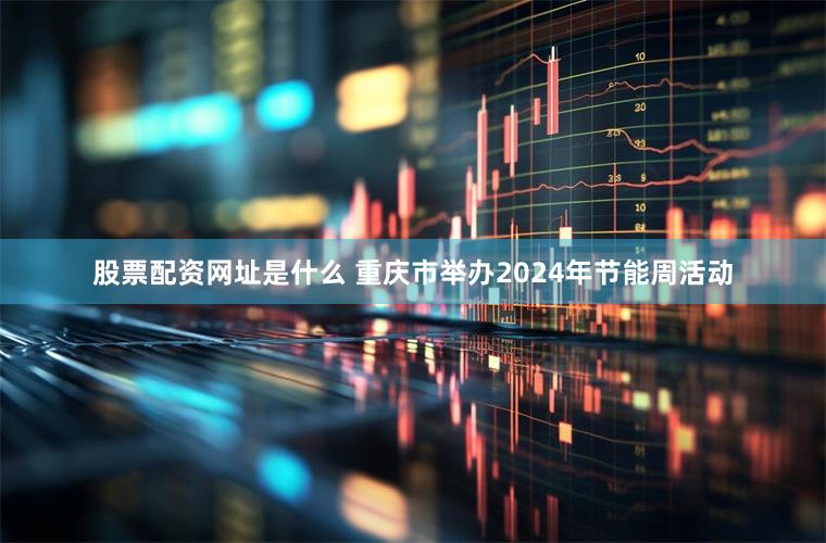 股票配资网址是什么 重庆市举办2024年节能周活动
