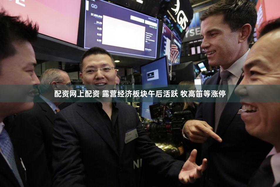 配资网上配资 露营经济板块午后活跃 牧高笛等涨停